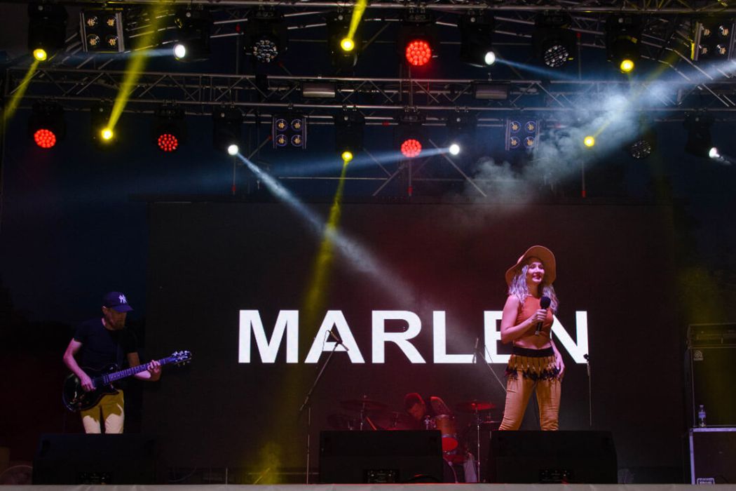 гурт MARLEN