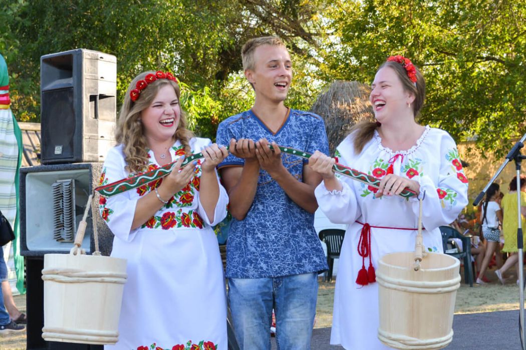 Розваги