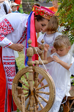 Прядіння